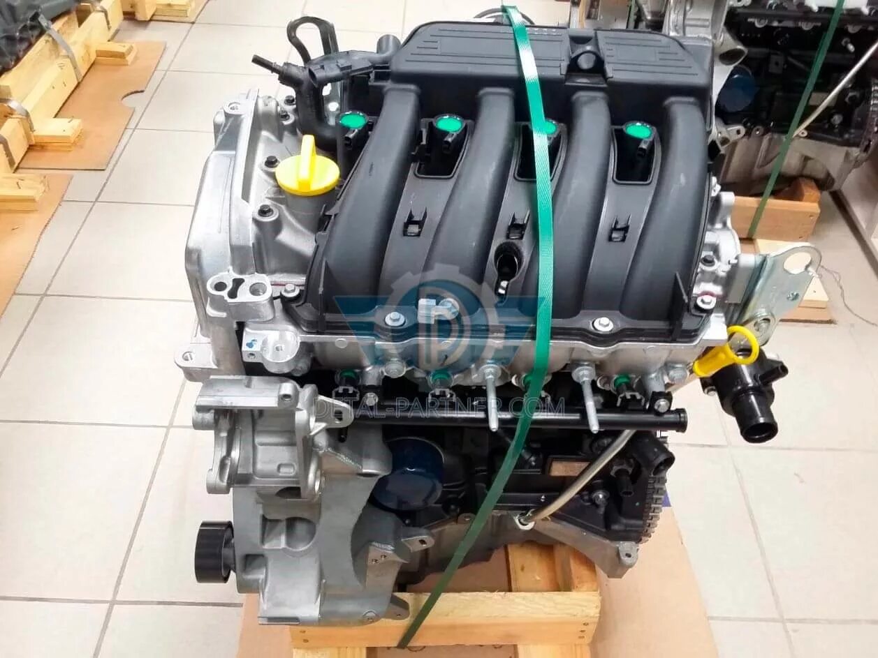 Новый рено логан двигатель 1.6. Двигатель Рено Логан 1.6 к4м. Двигатель к4м Ларгус. Двигатель Renault k4m.