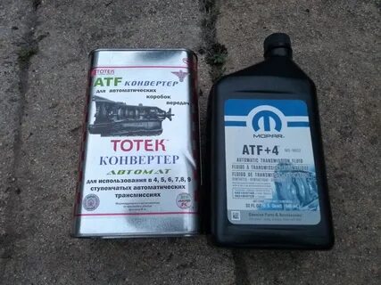 Масло акпп крайслер себринг