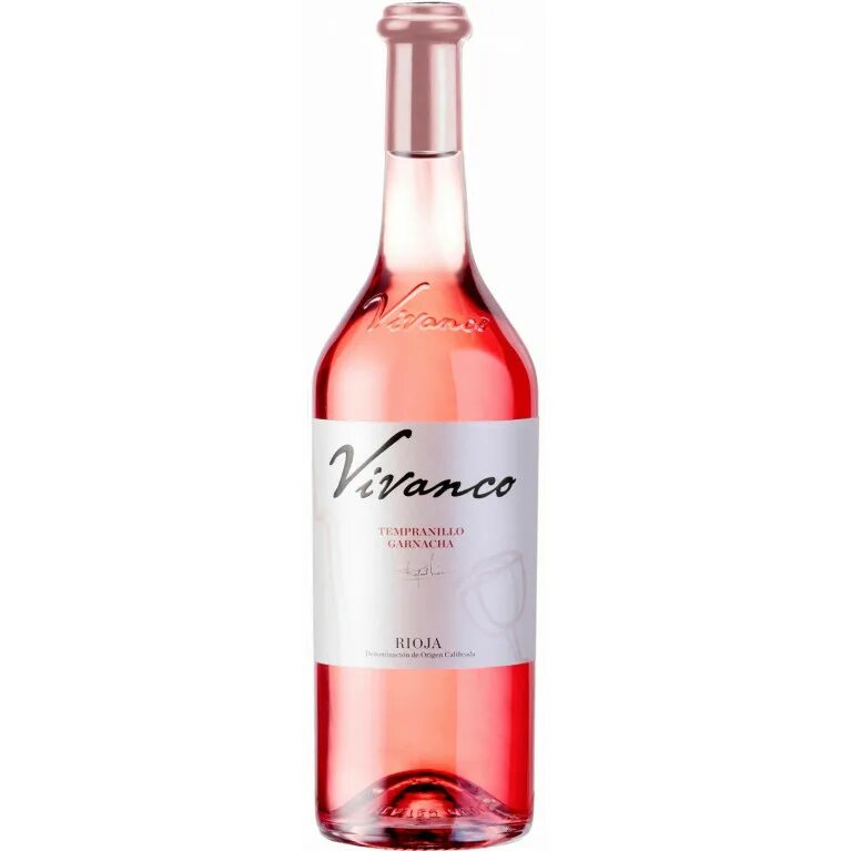 Розовые вина испании. Вино Виванко Риоха роз. Вино Виванко розовое сухое. Вино розовое Vivanco Rioja. Вино Виванко 0.75.
