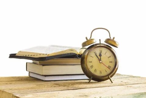 Час раскрытой книги