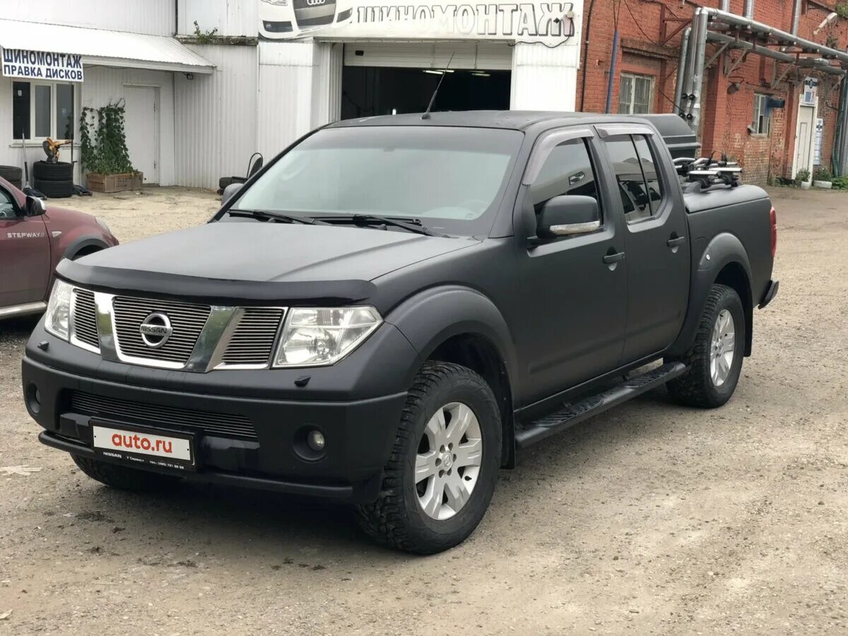 Купить ниссан навара бу. Nissan Navara 2007. Ниссан Навара 2007 года. Ниссан пикап Navara 2. Nissan Navara 2.5d 2008г.