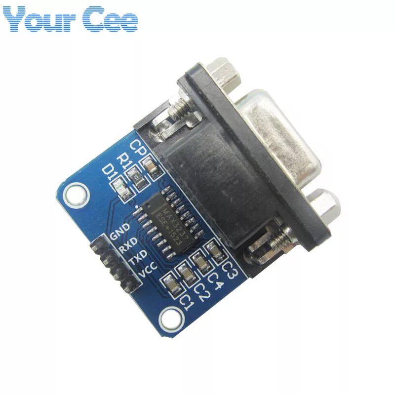 Преобразователь rs232 ttl. Rs232 ttl. hw-044 max3232. конвертер rs232 в ttl. max3232 плата.