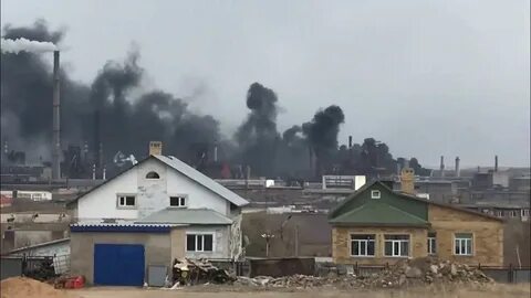 Темиртау видео