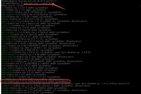 Astra linux repository