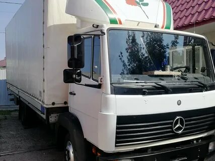 Мерседес 817