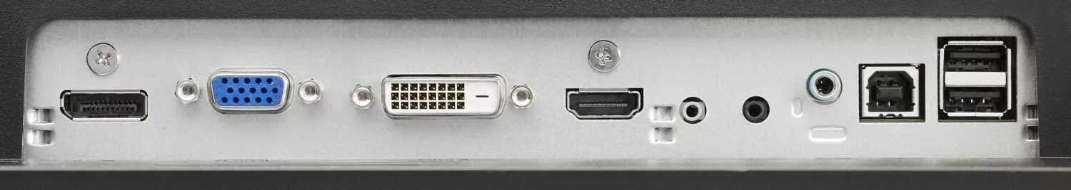 Переходник с вга на дисплей порт. Vga dvi hdmi ports. Порты монитора. Монитор msi разъемы hdmi. Конвертер mini displayport - dvi.