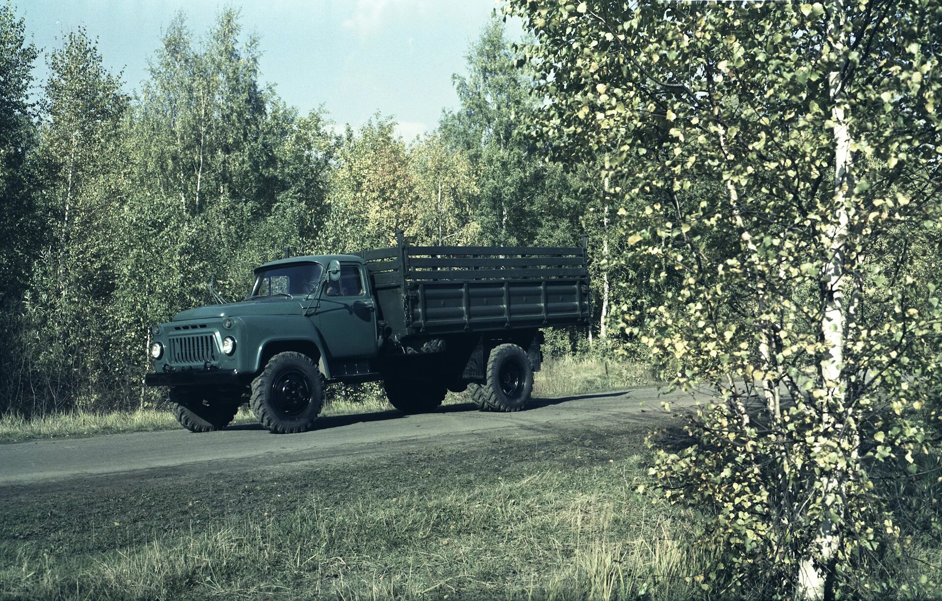 История советских мусоровозов - КОЛЕСА.ру - автомобильный журнал