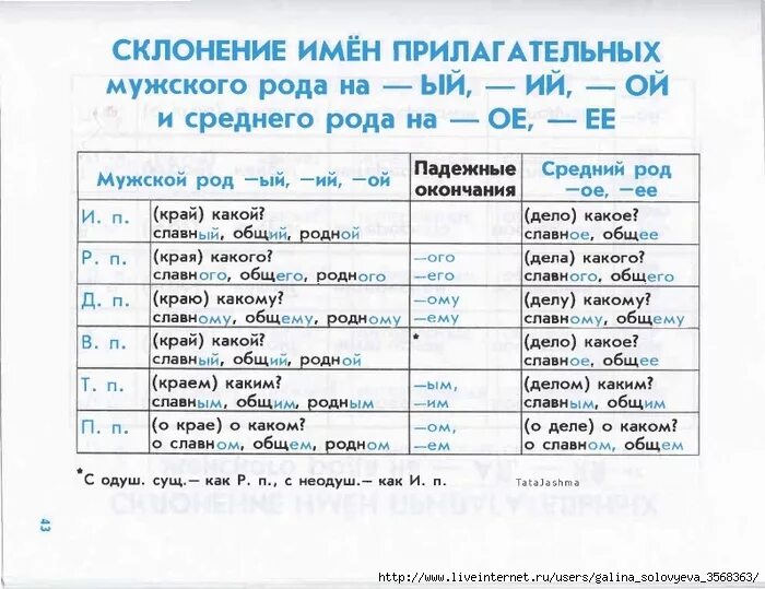 Падежи слова любовь. Склонение имён прилогательных. Склонение имен прилагатель. Склонение имен имен прилагательных. Склонение имен прилагательных прилагательных.