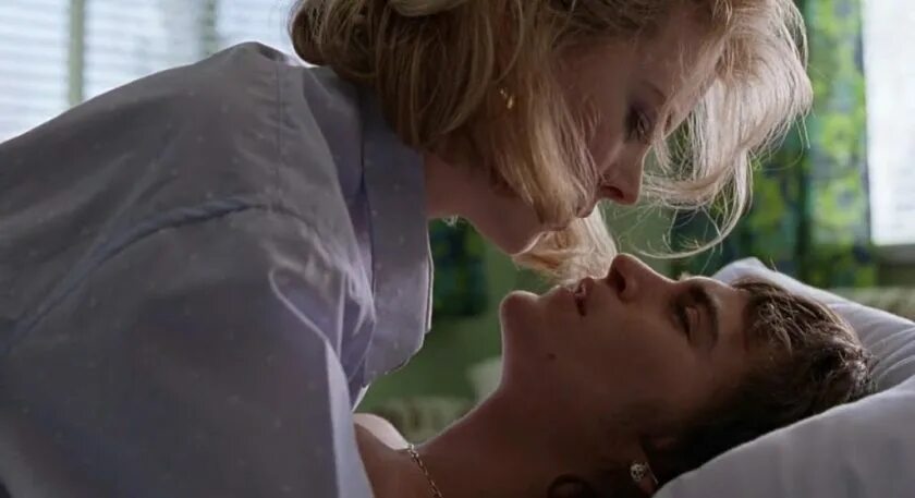 "Умереть во имя",1995, реж. Гас Ван сент,. Nicole Kidman to die for 1995. Step mom son taboo