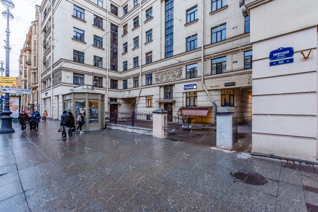 Отель Санкт-Петербург на Невском проспекте , 141. Купить квартиру на невском проспекте