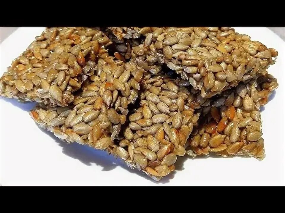 Как сделать козинаки из семечек. Как сделать козинаки из семечек
