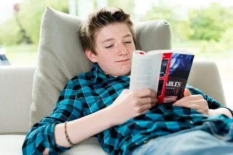 Reading matter