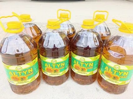 Ауыл майлары