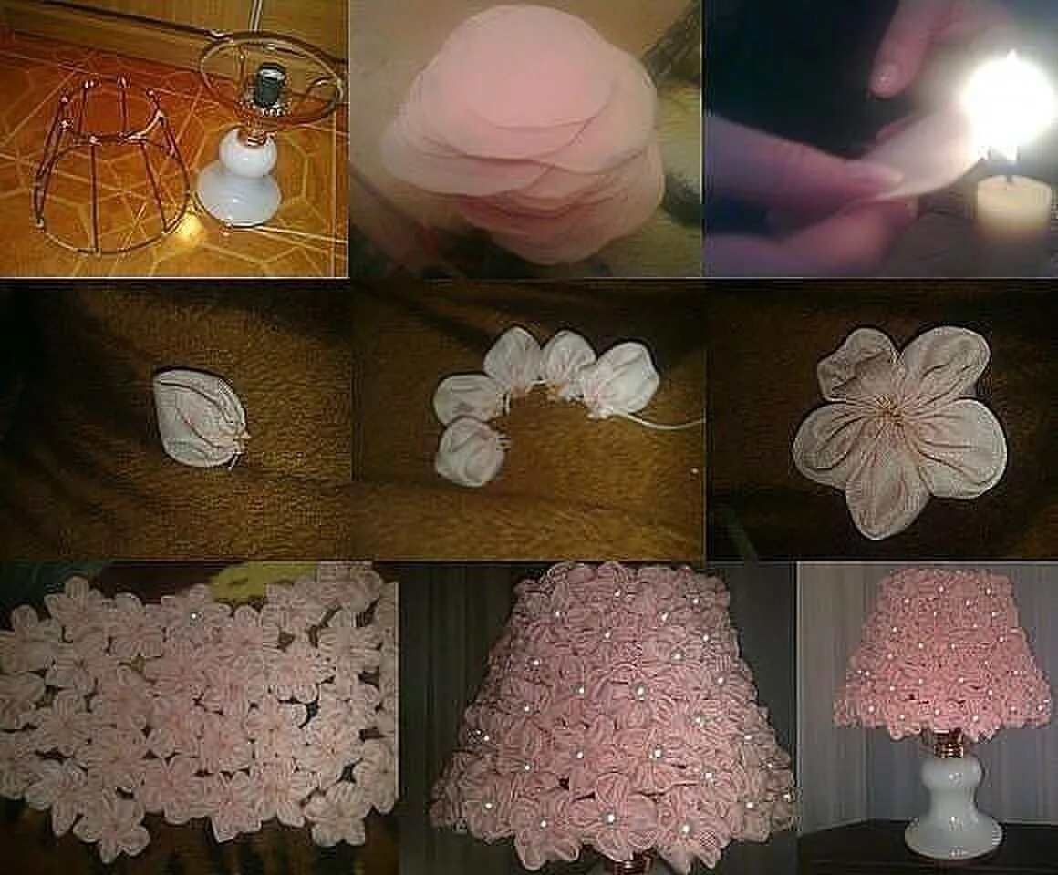 светильник своими руками из подручных материалов. люстра из тюля. самодельные светильники. светильник из ткани. что сделать из плафонов от люстры.