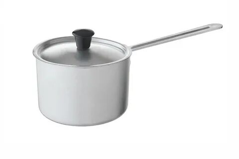 Кастрюли из алюминия