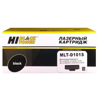 Картриджи mlt d101s