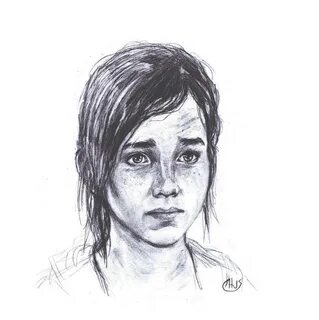 Элли рисунок