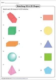 Shape compare