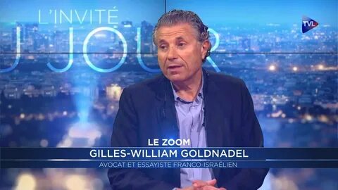 Zoom - Gilles-William Goldnadel : Névroses médiatiques - YouTube
