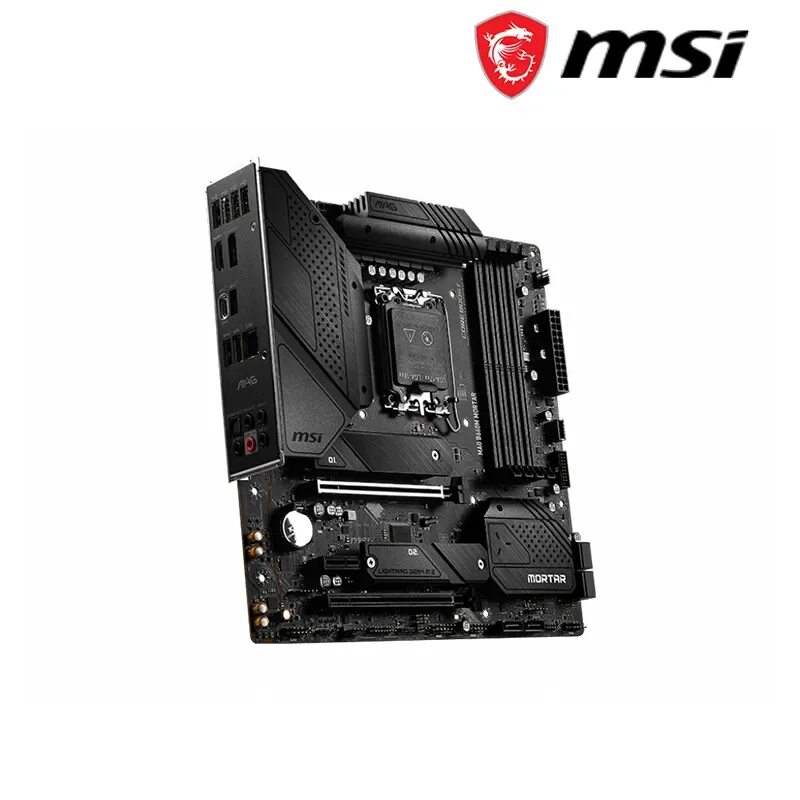 Msi b660m mortar ddr4. Msi b660m mortar ddr4
