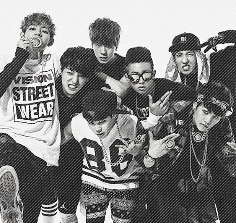 Bts we are bulletproof. Бтс 2013. бтс 2013 bulletproof. бтс чёрно. бтс чёрно белые.