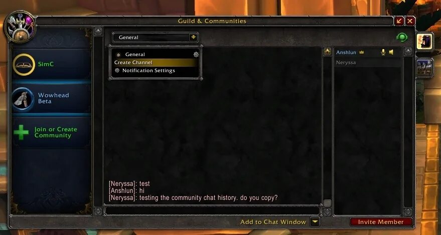 Как выйти из гильдии вов. Информация о гильдии wow. сообщение в wow в гильдии. чат гильдии ui. список гильдий в wow daredevils.