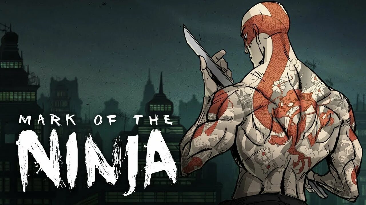 Игра mark of the ninja. Марк оф зе ниндзя. mark of the ninja remastered. mark of the ninja (2012). картинки mark of the ninja.