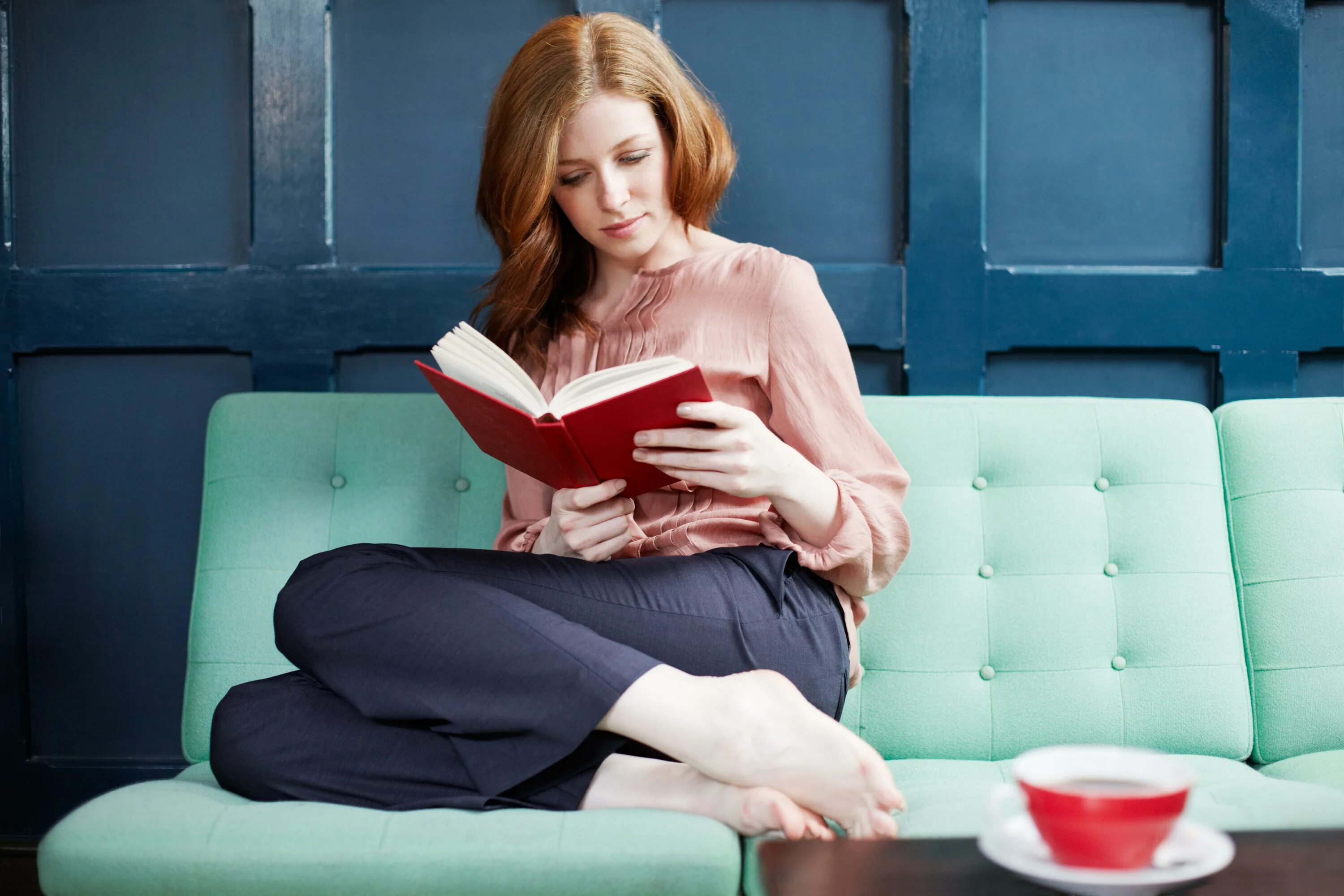 People who read