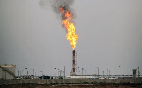 Нефть упала