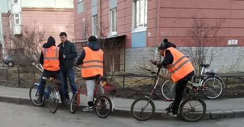 Велики на фрунзе