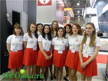 Агентство промоутеров спб