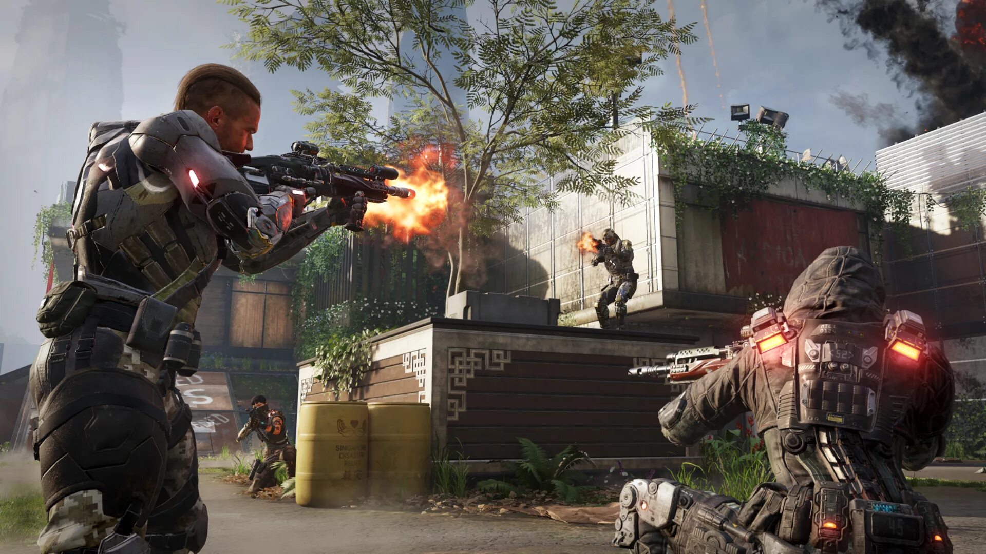Call of duty black ops 3. Call of duty black ops 3