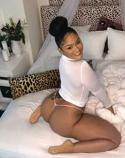 Maliah Michel OnlyFans - CelebJared.