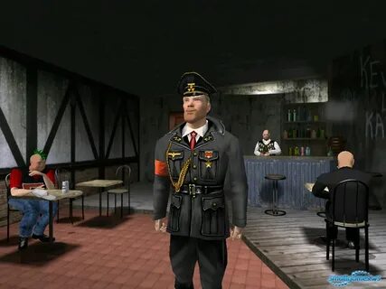 Штирлиц игра