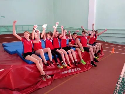 Лучшая школа спортивной