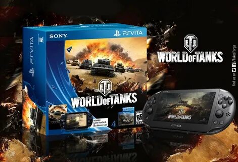 Playstation 5 танки