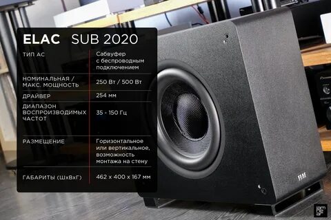 Elac 2030