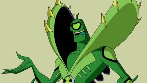 Ben 10 omniverse