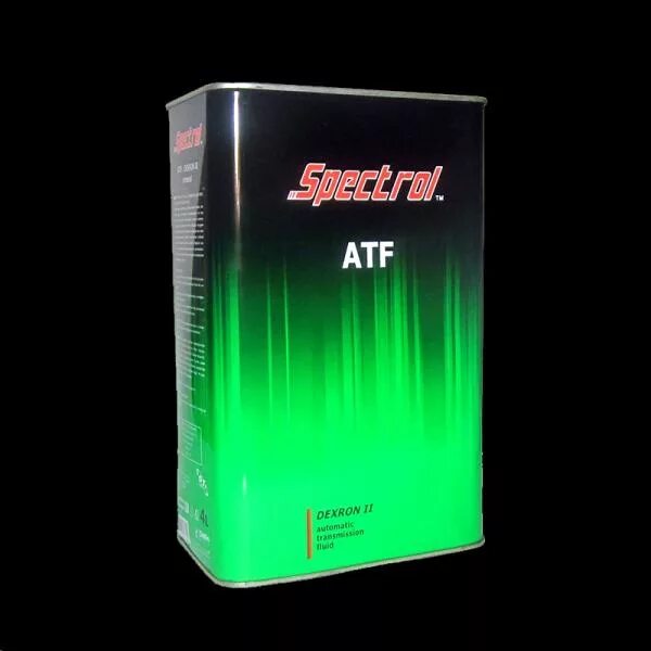 Спектрол. Atf dexron 2. декстрон 2 для акпп. трансмиссионное масло спектрол.