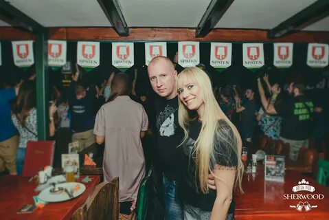 Sherwood pub мытищи