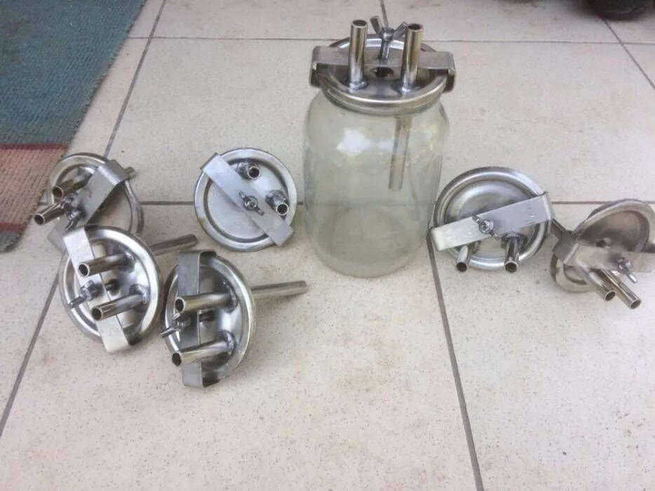 крышка для сухопарника бт 10т. крышка для сухопарника из нержавейки. крышка сухопарника под банку. крышка для сухопарника бк 10. крышка ско82 из нержавейки для сухопарника.