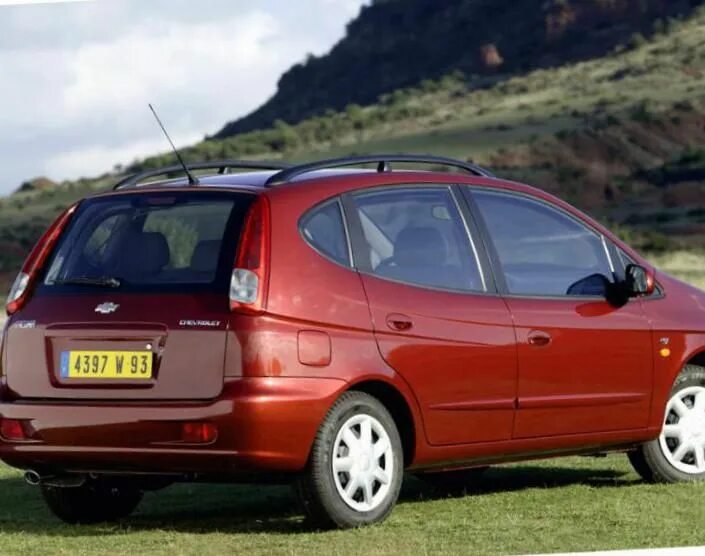 6 90 л. Chevrolet chevrolet rezzo 2007. 6. 6 mt. Шевроле rezzo 2007.