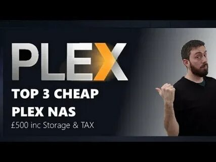 Plex nas