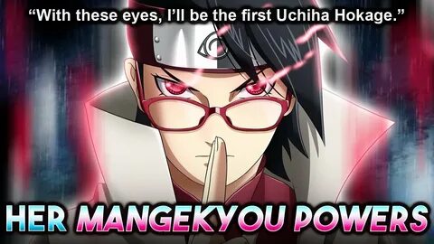 hokage naruto, boruto time skip, sarada awakens mangekyou, sarada mangekyou, ...