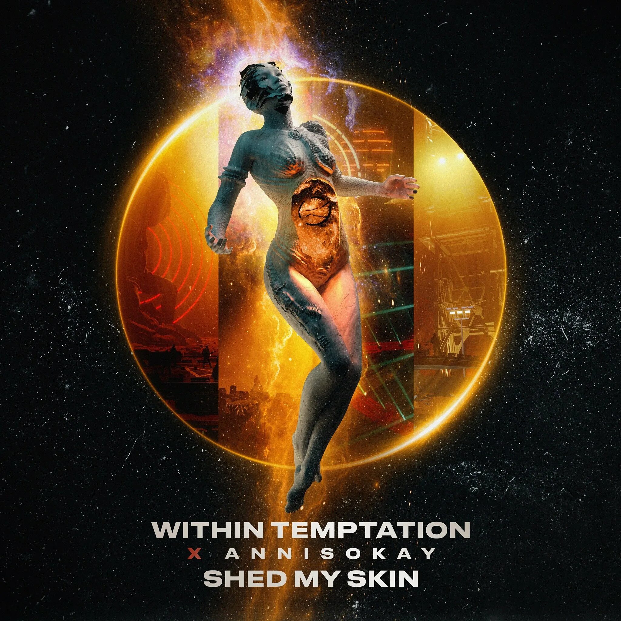 Within Temptation Shed my Skin. Within Temptation, Annisokay Shed my Skin. Within Temptation Shed my Skin обложка. Within Temptation обложки. Within temptation bleed