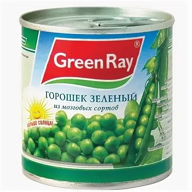 Что означает горох. Горошек зеленый "Green ray" стекло 450мл. Горошек зеленый 425 мл Пятерочка. Green ray молодой горошек.