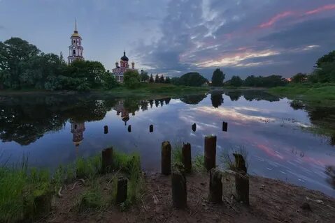 Озера старая русса