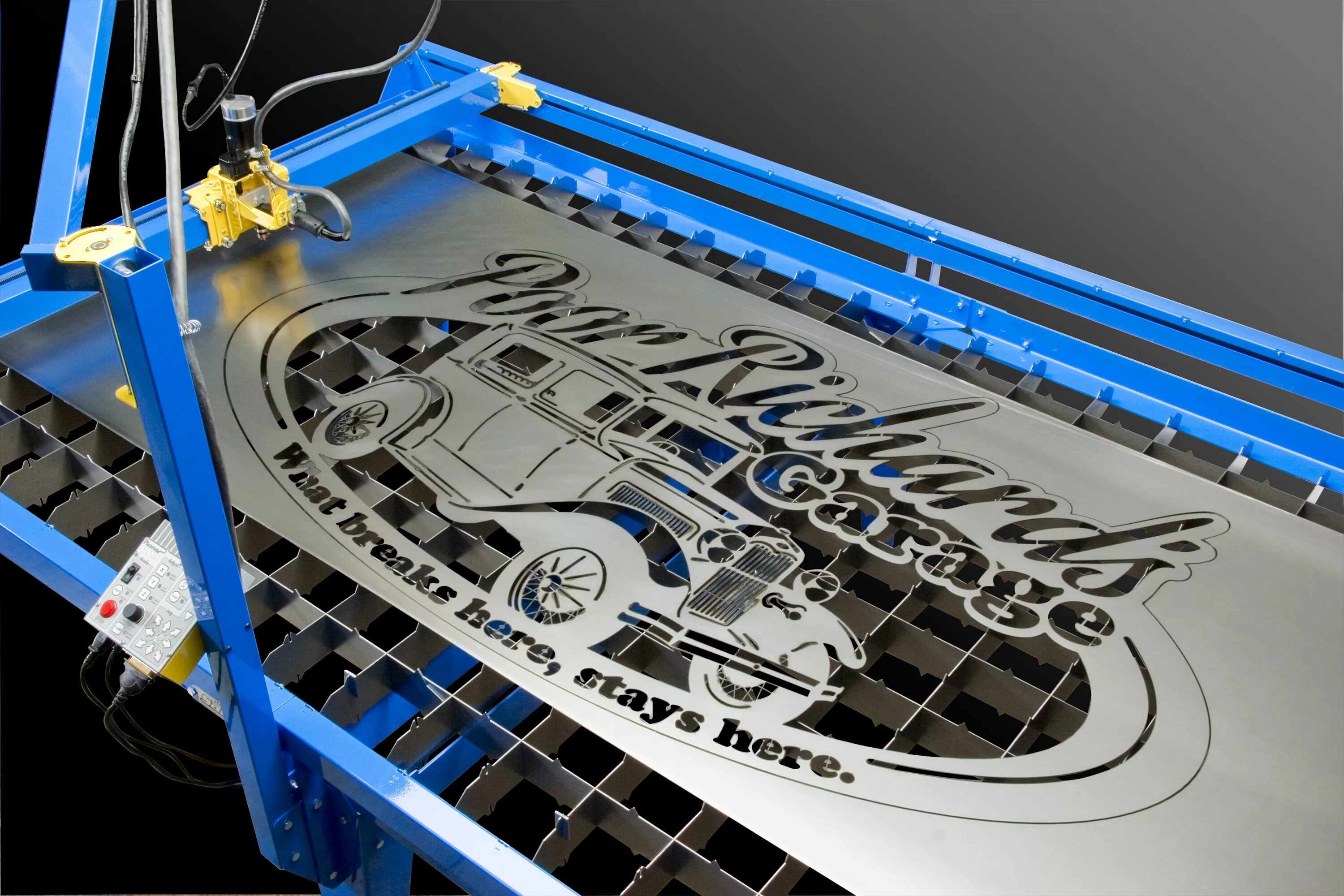 Cnc metals