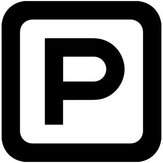 Parking icon