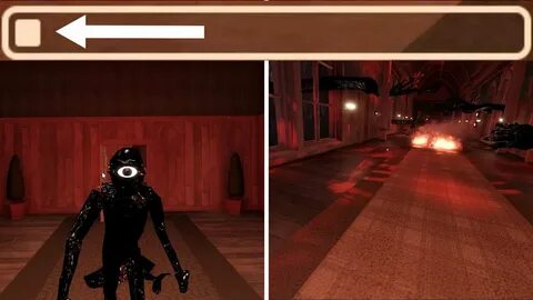 Дверь в doors roblox